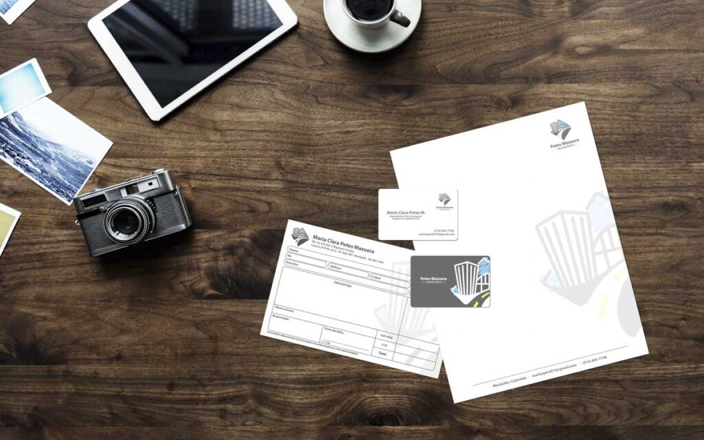 Papelería Potes Mazuera