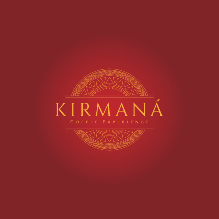 Diseño de Identidad Visual Kirmana