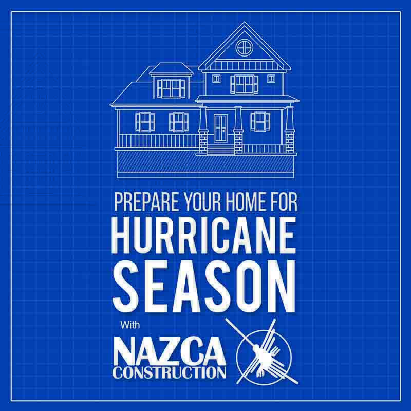 Hurricane Season Illustration