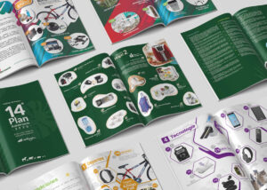 Diseño Editorial Catálogos