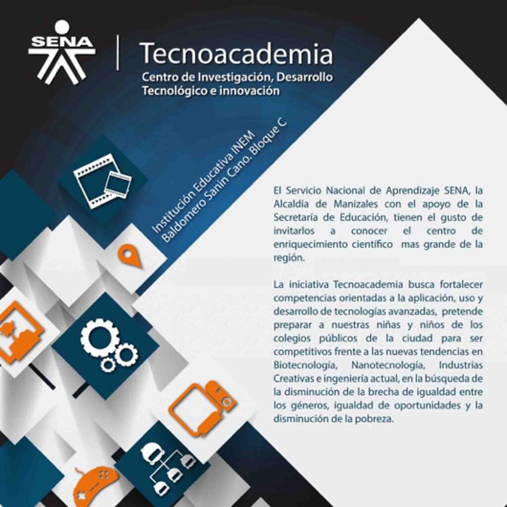 Comunicado Tecnoacademia