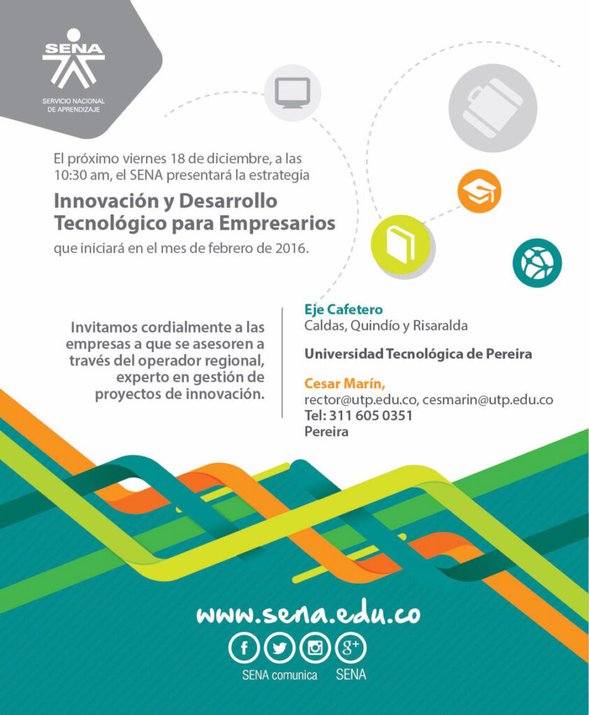 Invitación Tecnoacademia
