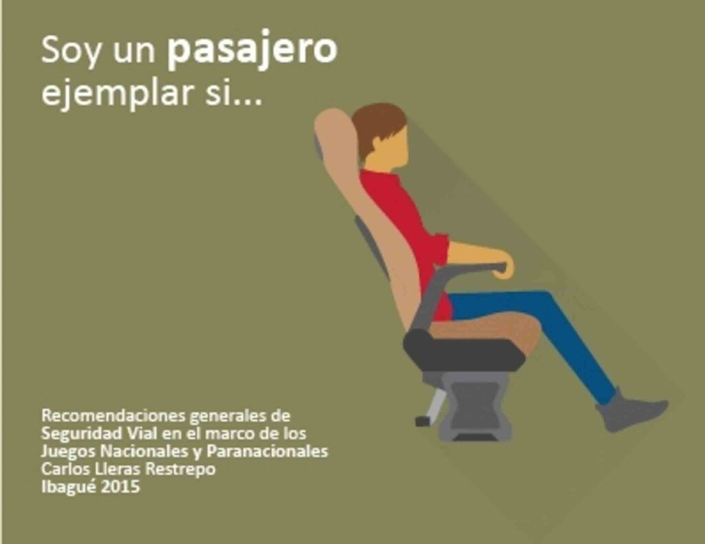 Portada Plegable Pasajeros