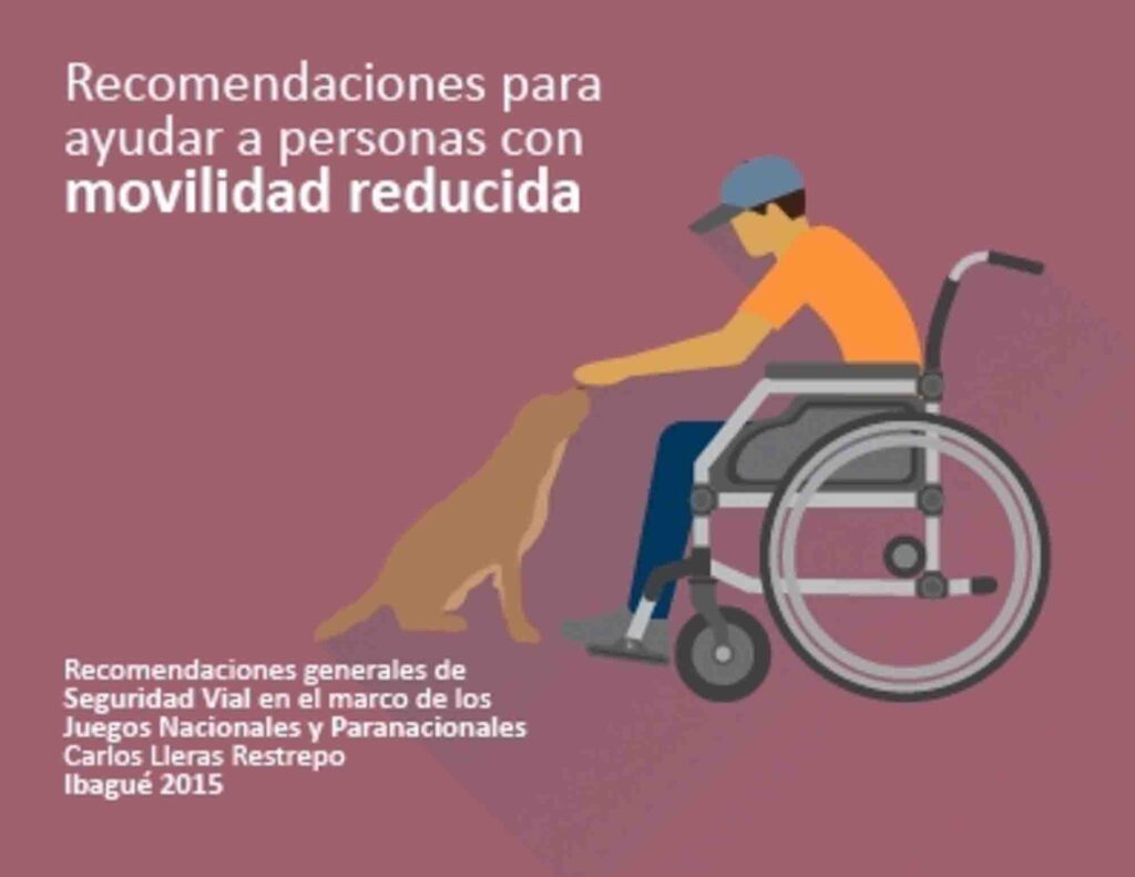 Portada Plegable Movilidad Reducida