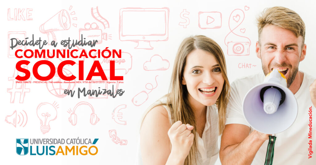 Luis Amigó Comunicación Social