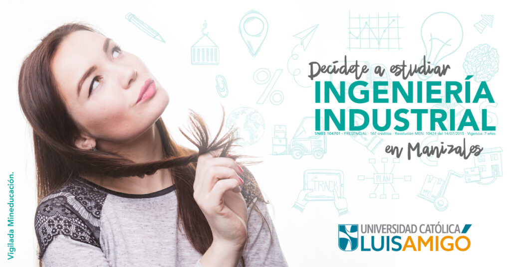 Luis Amigó Ingeniería Industrial