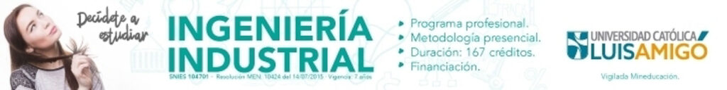 Luis Amigó Industrial