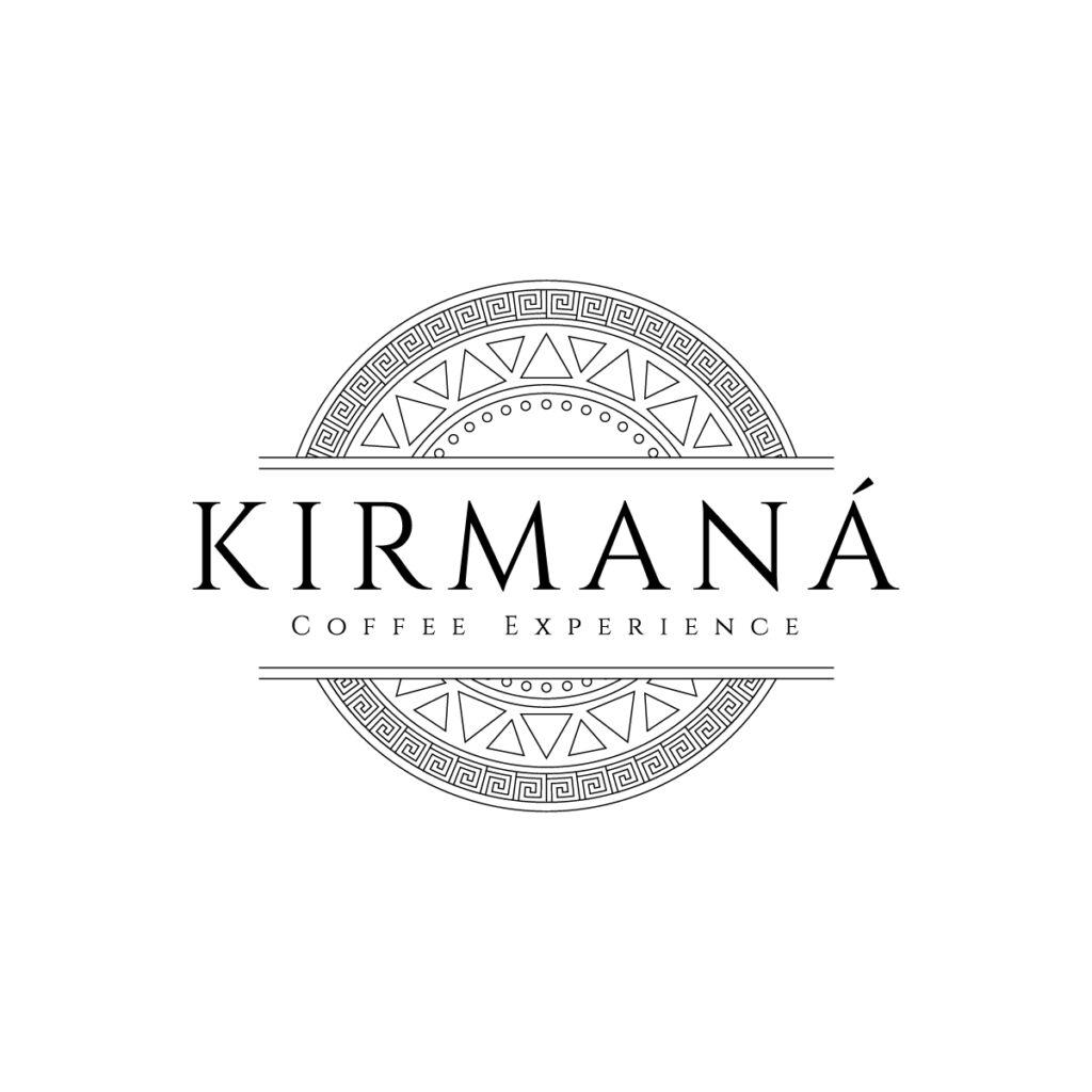 Logo Blanco Kirmaná