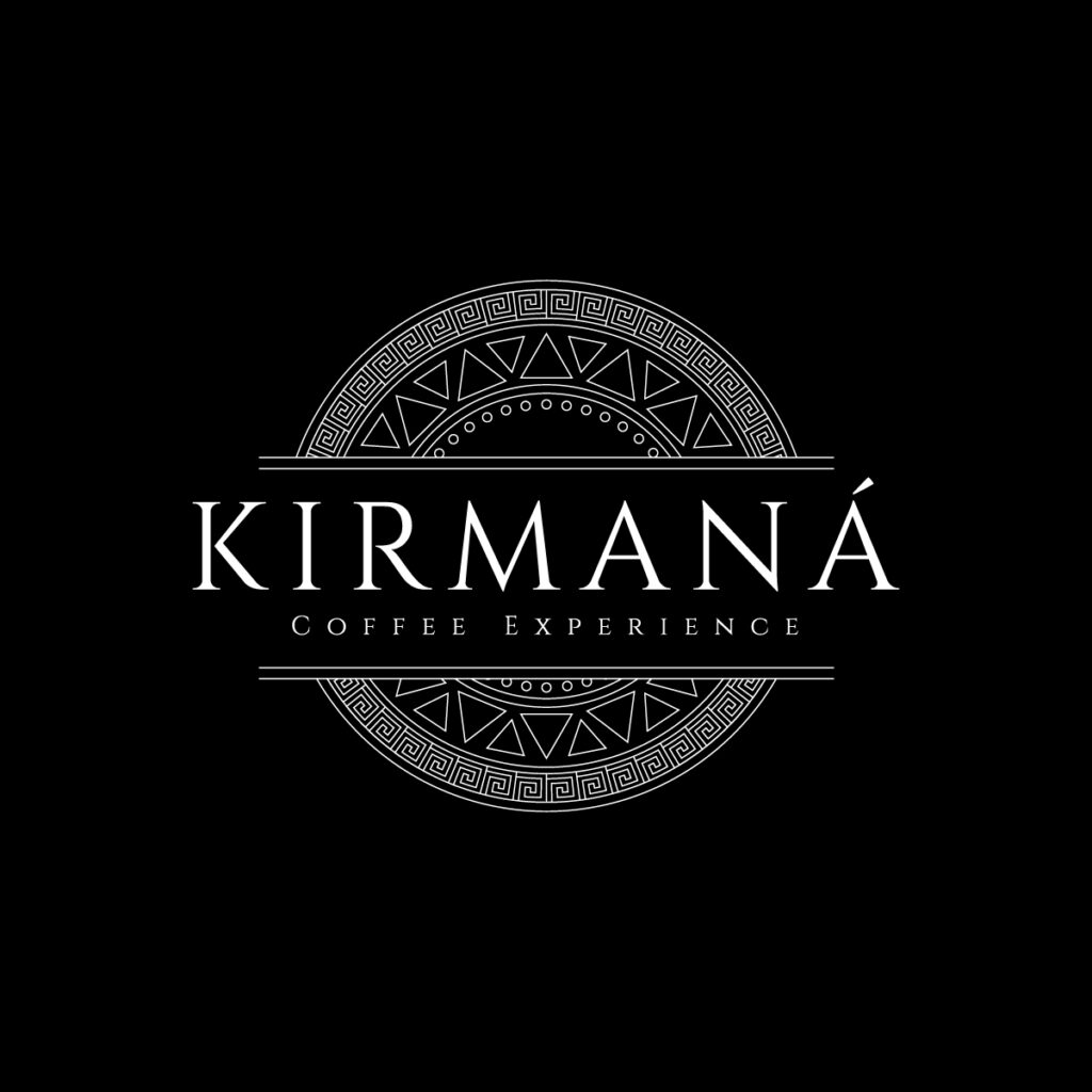 Logo Kirmaná Negro