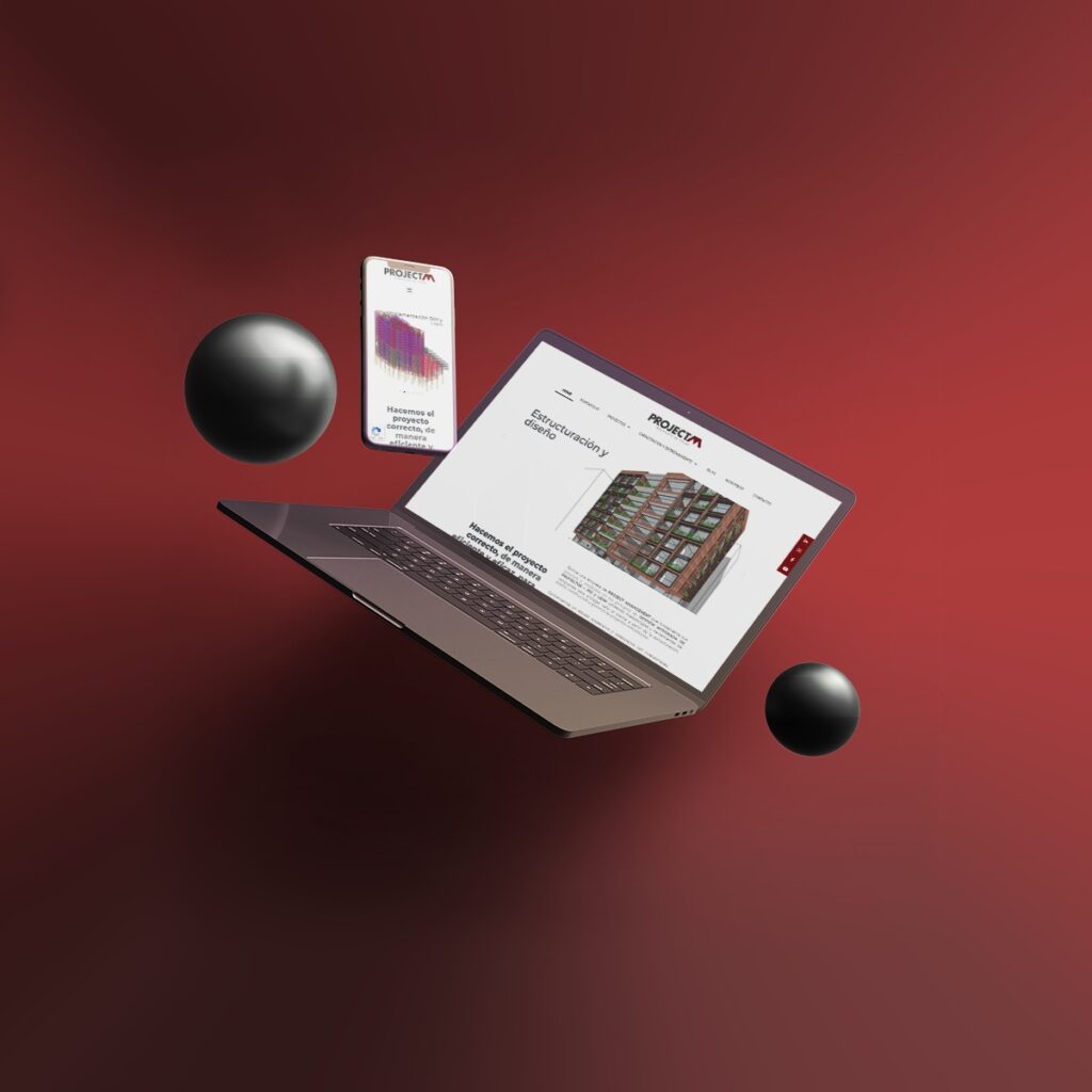 Website Design ProjectM
