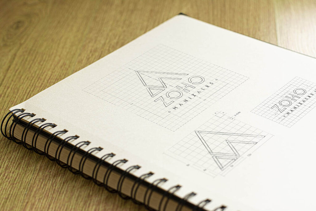 Zoho Sketch