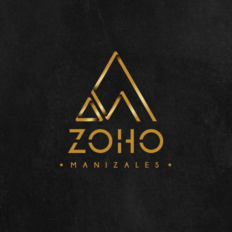 Diseño Identidad Corporativa Zoho Manizales