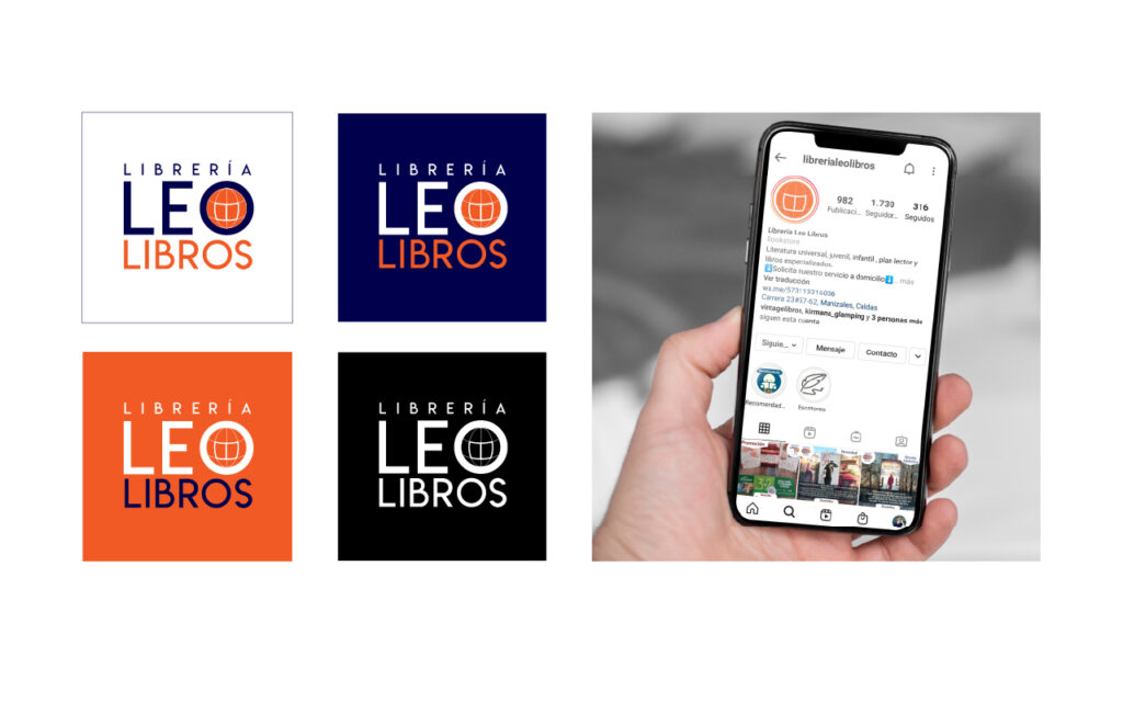 Propuesta Logo Leo 3